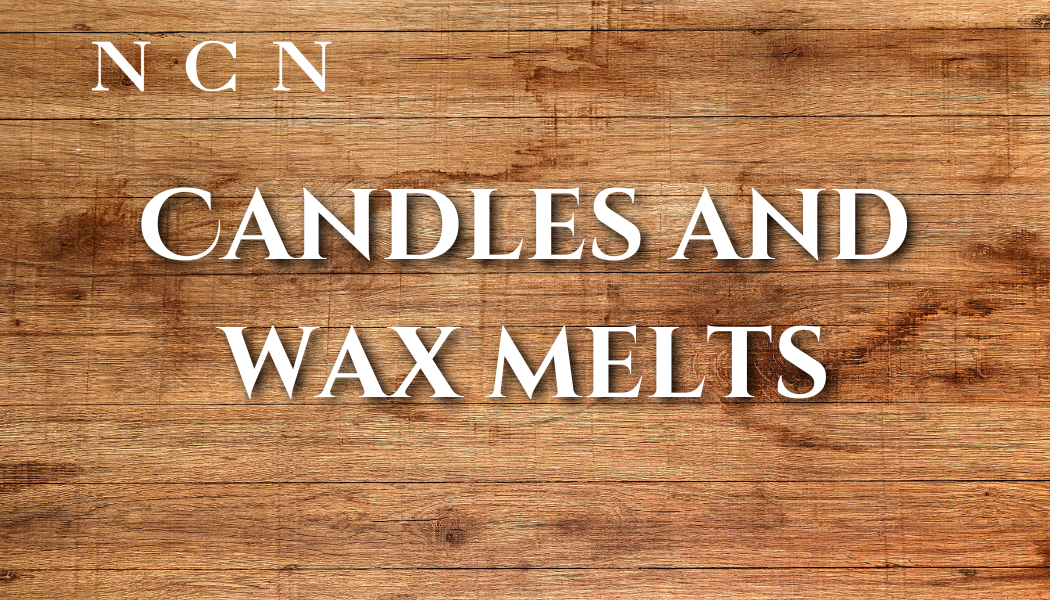 Candles And Wax Melts