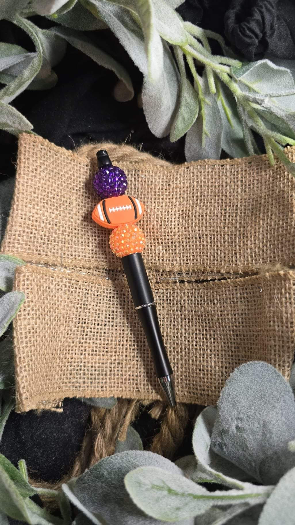 Clemson Foot Ball Pen