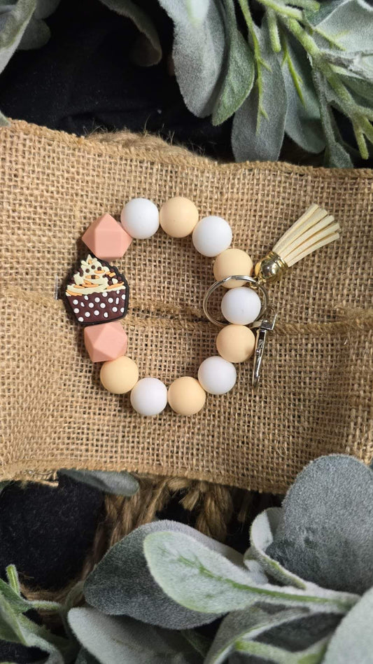 Cupcake Wristlet