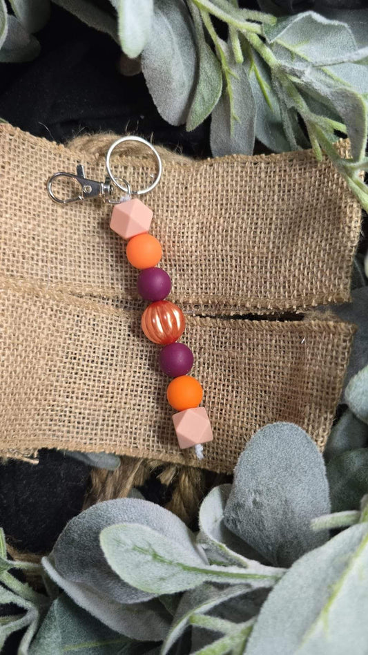 Fall 1 Keychain