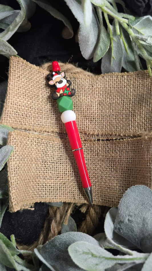 Reindeer Pen