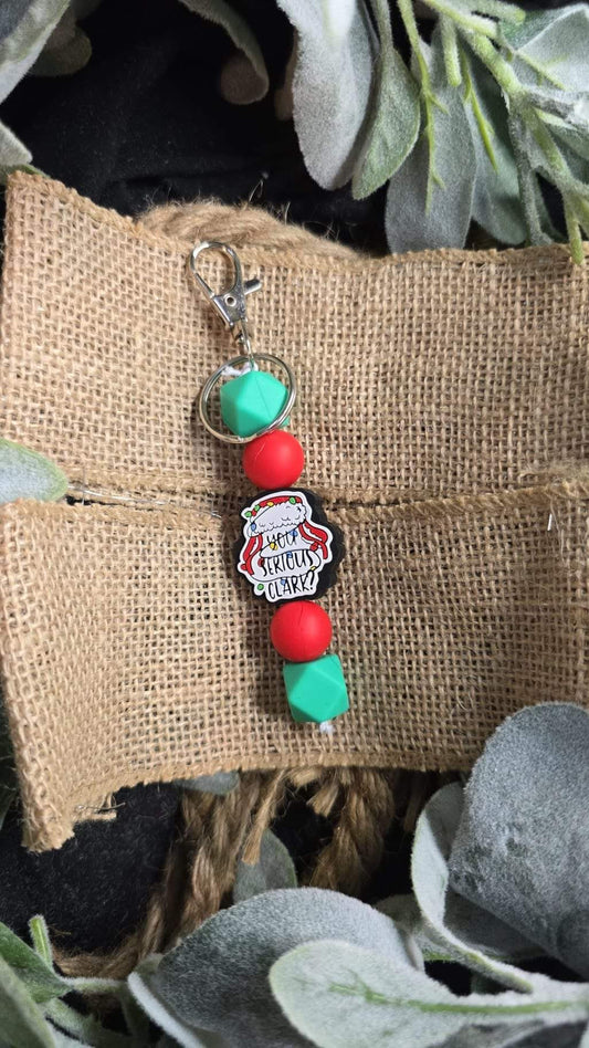 Christmas Keychain